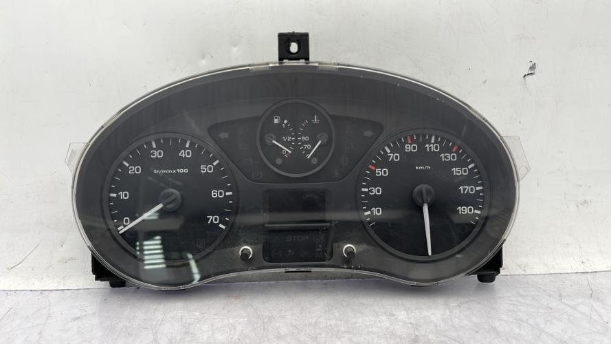 Compteur CITROEN BERLINGO 2 PHASE 1 Diesel