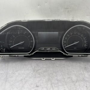 Compteur PEUGEOT 208 1 PHASE 2 Essence