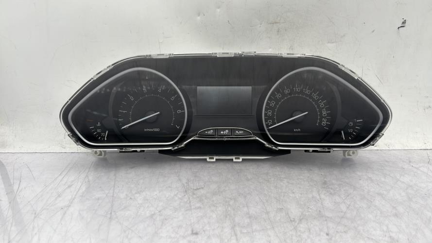 Compteur PEUGEOT 208 1 PHASE 2 Essence