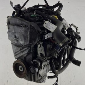 Moteur RENAULT MEGANE 4 PHASE 1 Diesel