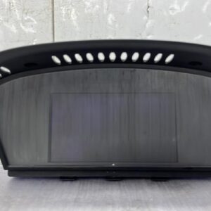 Ecran GPS BMW SERIE 5 E60 PHASE 2 Diesel