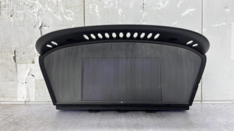 Ecran GPS BMW SERIE 5 E60 PHASE 2 Diesel