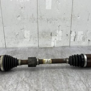 Cardan gauche (transmission) RENAULT CLIO 4 PHASE 2 Essence