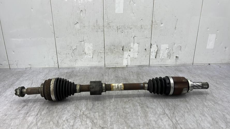 Cardan gauche (transmission) RENAULT CLIO 4 PHASE 2 Essence