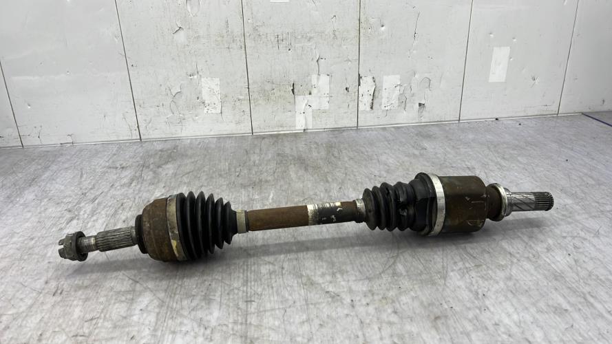Cardan gauche (transmission) RENAULT TWINGO 2 PHASE 1 Diesel