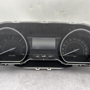 Compteur PEUGEOT 208 1 PHASE 2 Diesel