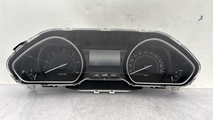 Compteur PEUGEOT 208 1 PHASE 2 Diesel