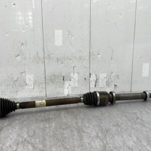 Cardan droit (transmission) RENAULT CLIO 4 PHASE 2 Essence