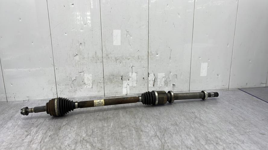 Cardan droit (transmission) RENAULT CLIO 4 PHASE 2 Essence