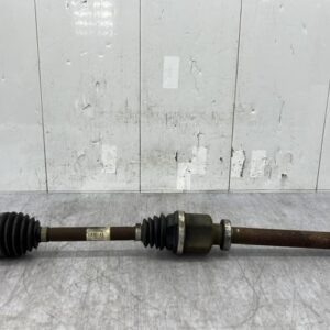Cardan droit (transmission) RENAULT TWINGO 2 PHASE 1 Diesel