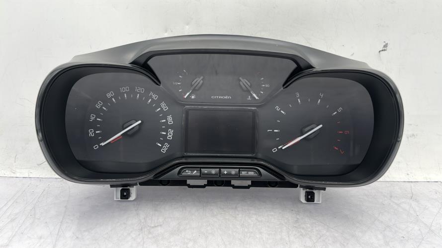 Compteur CITROEN C3 3 PHASE 1 Essence