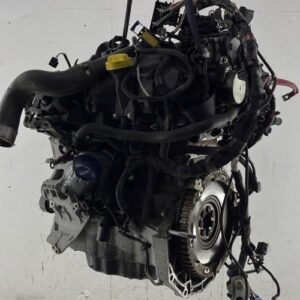 Moteur RENAULT CAPTUR 1 PHASE 1 Diesel