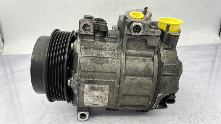 Compresseur clim MERCEDES CLASSE C 204 PHASE 1 Diesel