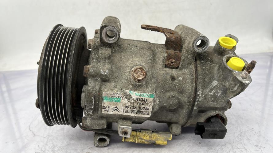 Compresseur clim CITROEN C3 2 PHASE 1 Diesel