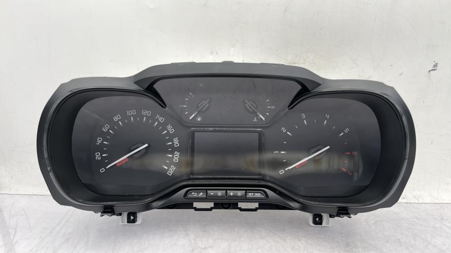 Compteur CITROEN BERLINGO 3 M PHASE 1 Diesel