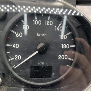 Compteur RENAULT KANGOO 1 PHASE 2 Diesel
