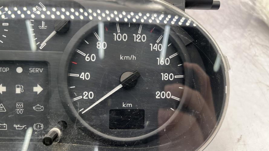 Compteur RENAULT KANGOO 1 PHASE 2 Diesel