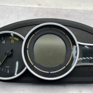 Compteur RENAULT MEGANE 3 PHASE 1 Diesel
