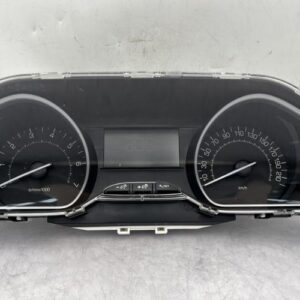 Compteur PEUGEOT 208 1 PHASE 2 Essence