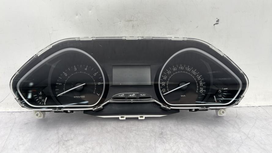 Compteur PEUGEOT 208 1 PHASE 2 Essence