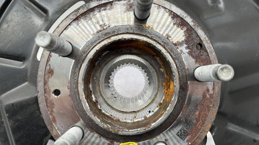 Fusee avant gauche OPEL INSIGNIA 2 GRAND SPORT PHASE 1 Diesel