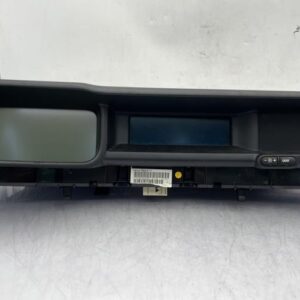 Compteur CITROEN C3 PICASSO PHASE 1 Diesel