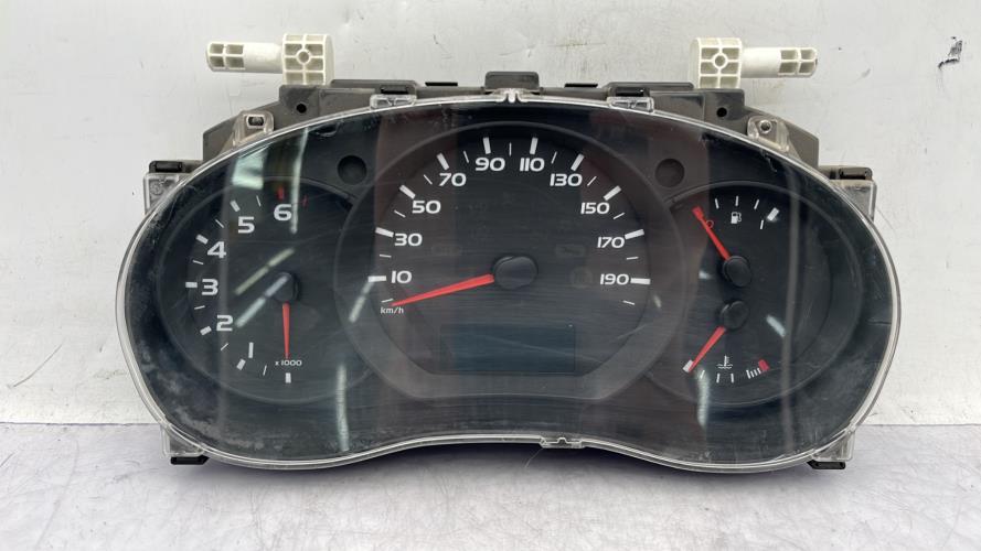 Compteur RENAULT MASTER 3 PHASE 2 Diesel