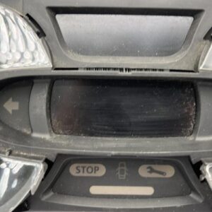 Compteur RENAULT CAPTUR 1 PHASE 1 Diesel