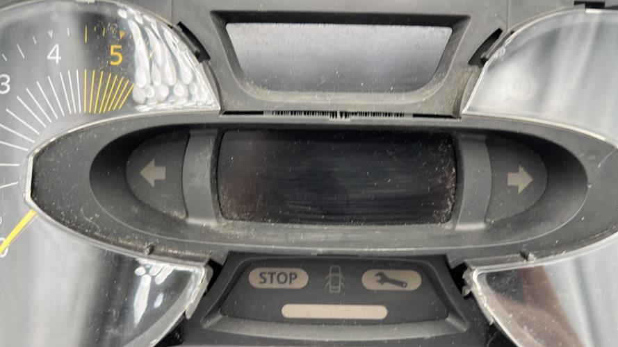 Compteur RENAULT CAPTUR 1 PHASE 1 Diesel