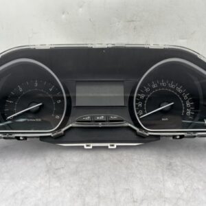 Compteur PEUGEOT 208 1 PHASE 2 Diesel