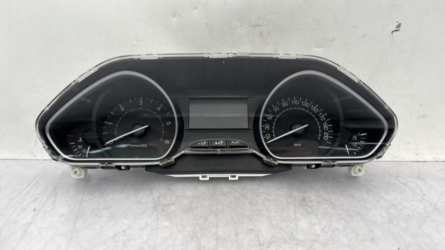 Compteur PEUGEOT 208 1 PHASE 2 Diesel