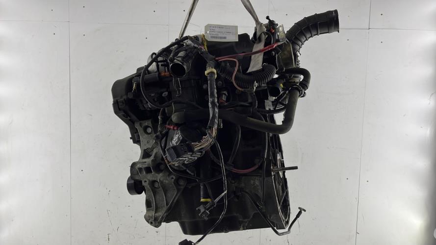 Moteur RENAULT SCENIC 2 PHASE 1 Diesel