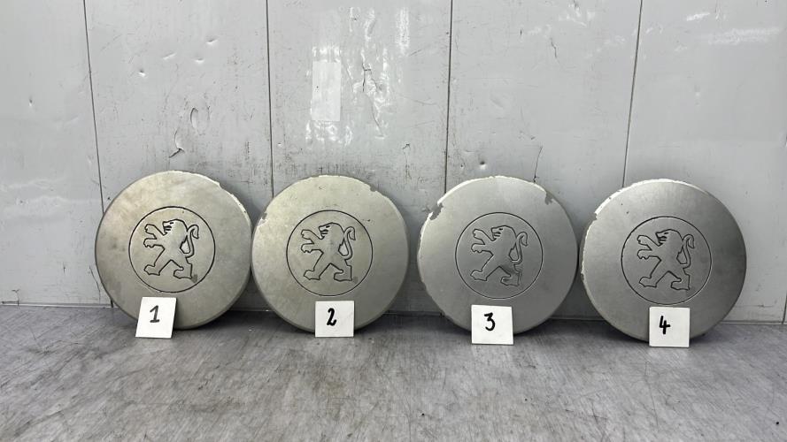 Enjoliveur PEUGEOT EXPERT 2 Diesel