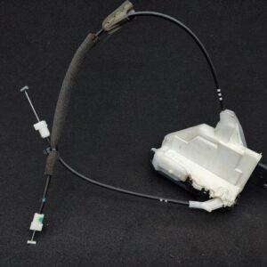 Serrure avant droit PEUGEOT 3008 1 PHASE 1 Diesel