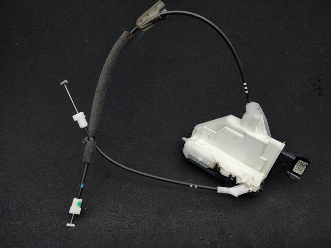 Serrure avant droit PEUGEOT 3008 1 PHASE 1 Diesel