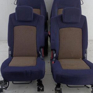 Interieur complet PEUGEOT 1007 Diesel