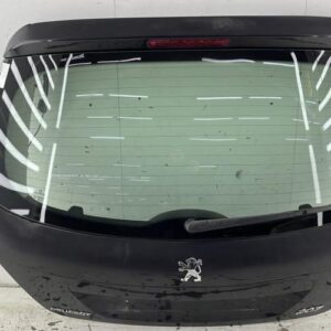 Malle/Hayon arriere PEUGEOT 207 PHASE 1 Essence