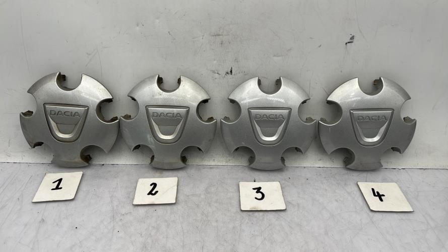 Enjoliveur DACIA DUSTER 2 PHASE 1 Diesel