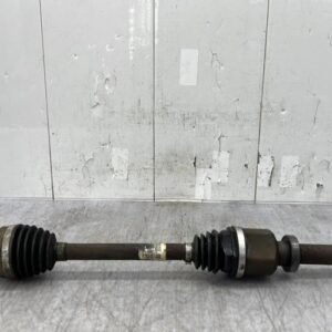 Cardan droit (transmission) RENAULT CLIO 3 PHASE 2 BREAK Essence
