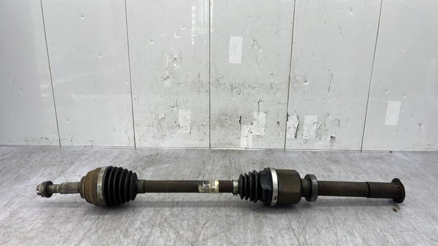 Cardan droit (transmission) RENAULT CLIO 3 PHASE 2 BREAK Essence