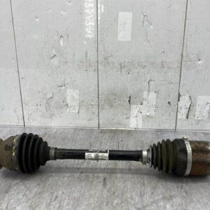 Cardan gauche (transmission) VOLKSWAGEN POLO 6 PHASE 2 Essence