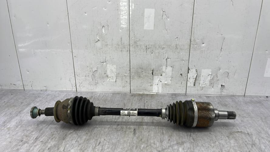 Cardan gauche (transmission) VOLKSWAGEN POLO 6 PHASE 2 Essence