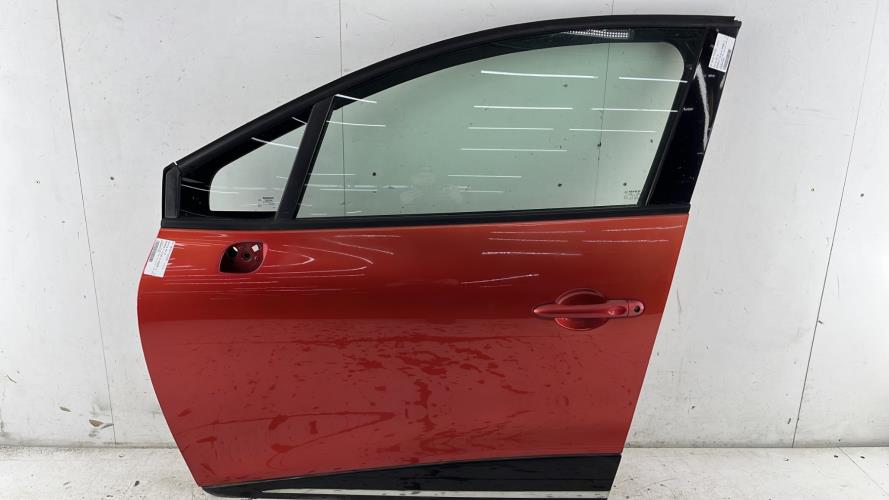 Porte avant gauche RENAULT CLIO 4 PHASE 1 Diesel