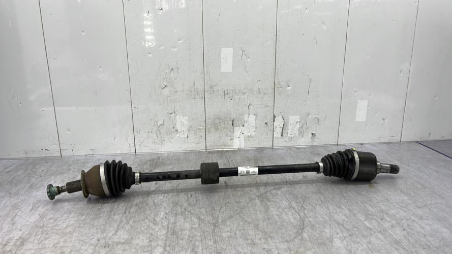 Cardan droit (transmission) VOLKSWAGEN POLO 6 PHASE 2 Essence