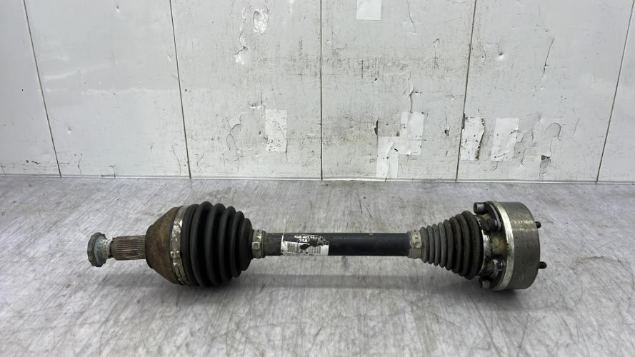 Cardan gauche (transmission) VOLKSWAGEN POLO 5 PHASE 1 Diesel