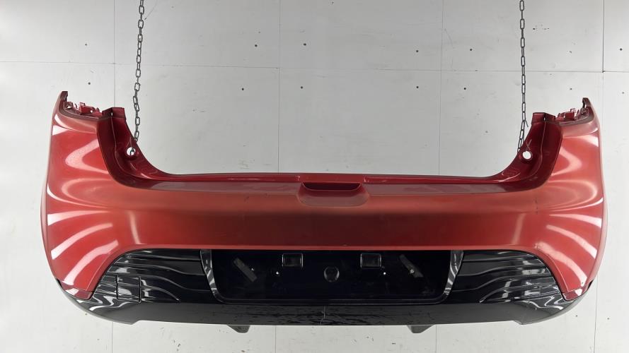 Pare choc arriere RENAULT CLIO 4 PHASE 1 Diesel