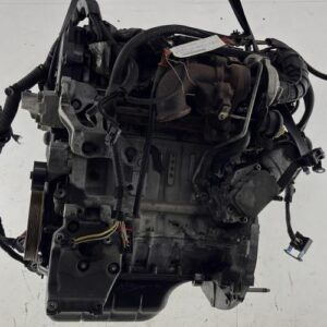 Moteur PEUGEOT 206 PHASE 2 Diesel