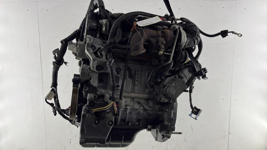 Moteur PEUGEOT 206 PHASE 2 Diesel