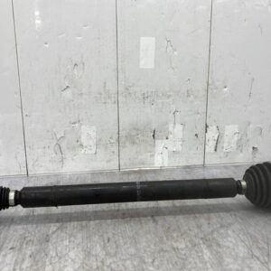 Cardan droit (transmission) VOLKSWAGEN POLO 5 PHASE 1 Diesel