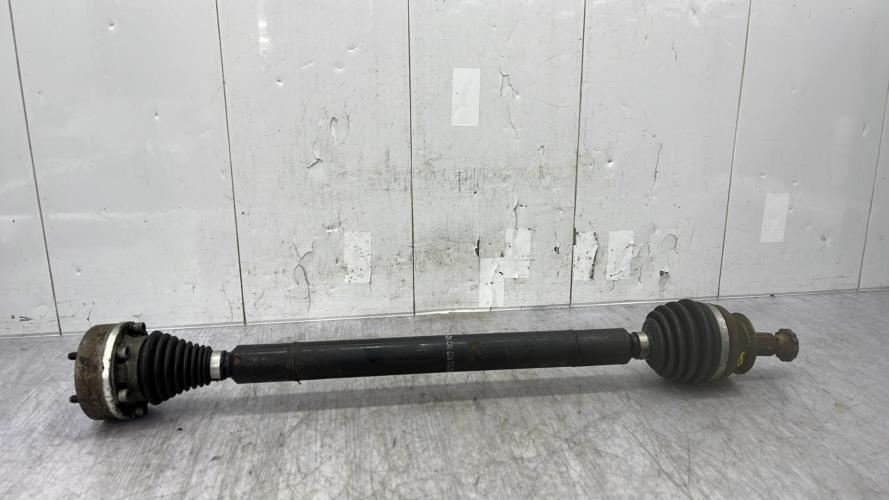 Cardan droit (transmission) VOLKSWAGEN POLO 5 PHASE 1 Diesel